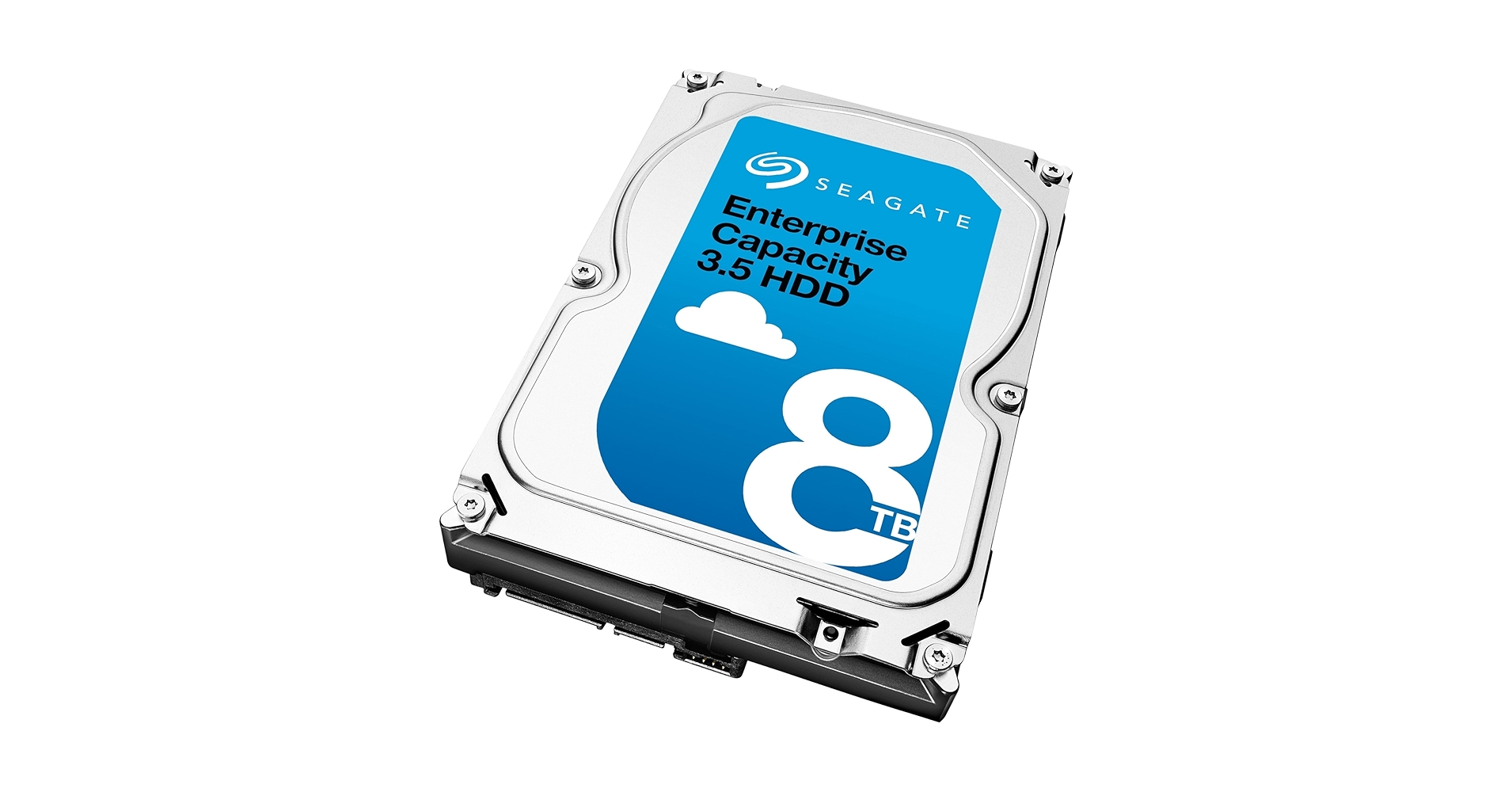 外付けハードディスク・ドライブ Seagate 8TB Enterprise Capacity HDD Amazon.com: (Old Model) Seagate 8TB Desktop HDD SATA 6Gb/s